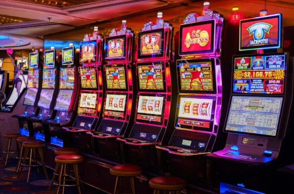 Slots 1d - Sweet Bonanza e caça-níqueis populares